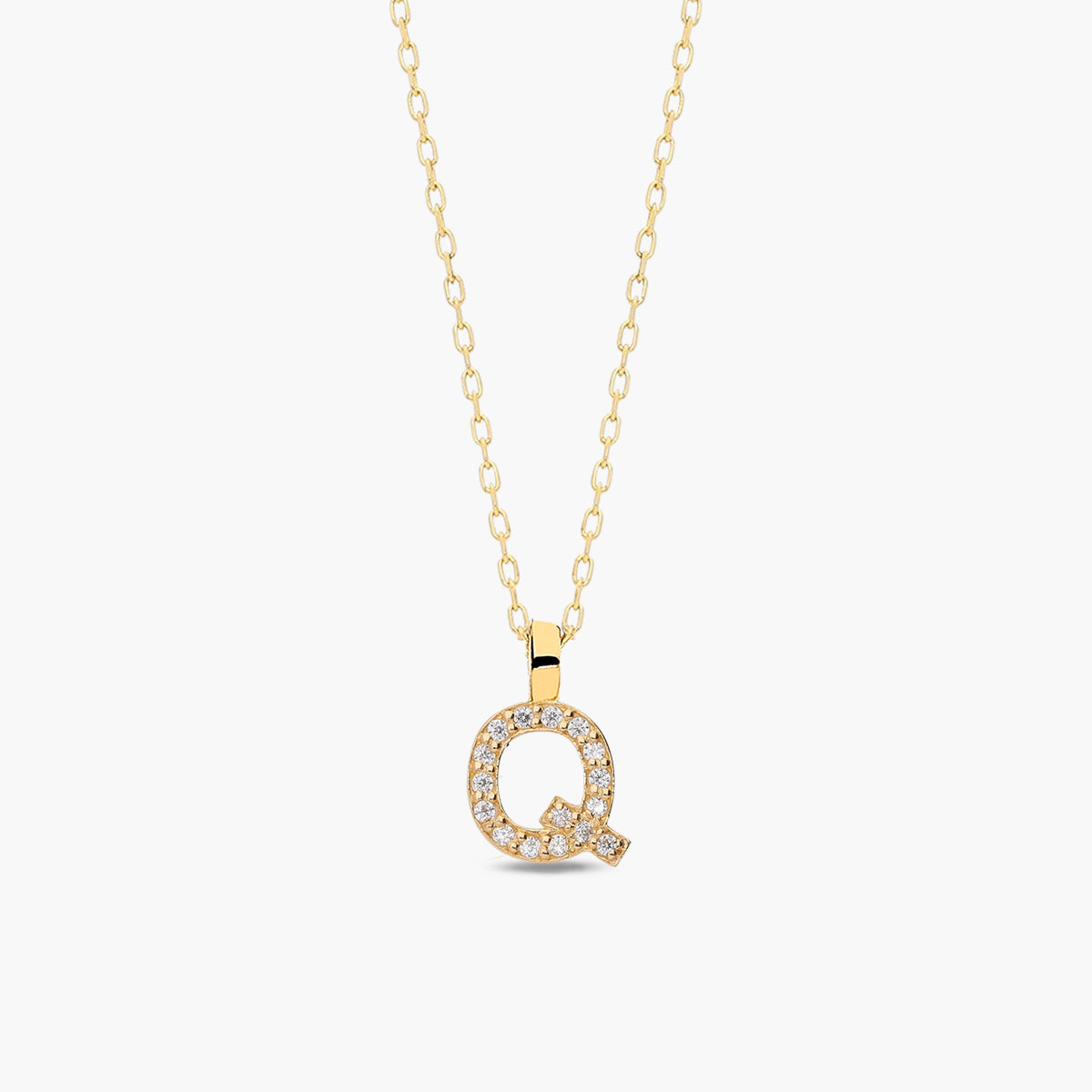 Collar oro 18 quilates