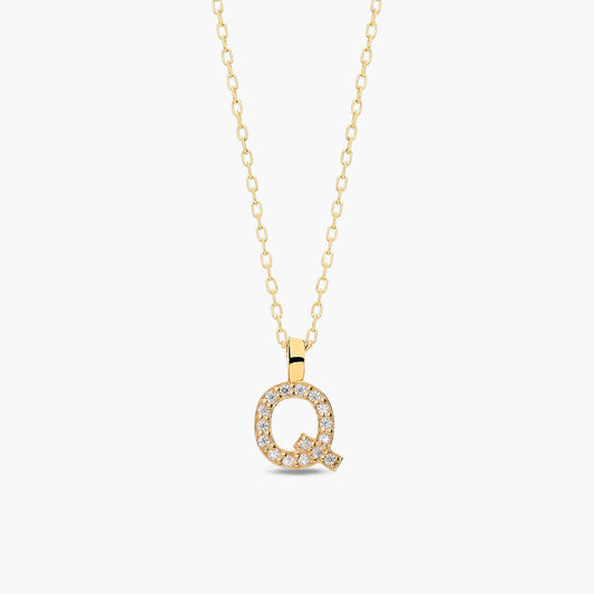 Collar oro 18 quilates
