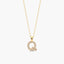 Collar oro 18 quilates