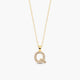 Collar oro 18 quilates