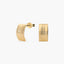 Pendientes de oro 18K 11 mm