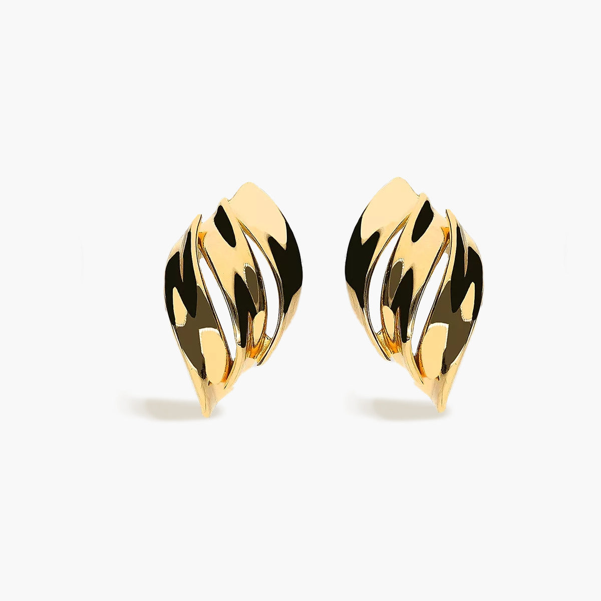 Pendiente oro 18 quilates