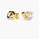 Pendiente oro 18 quilates