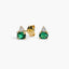 Pendiente oro 18 quilates