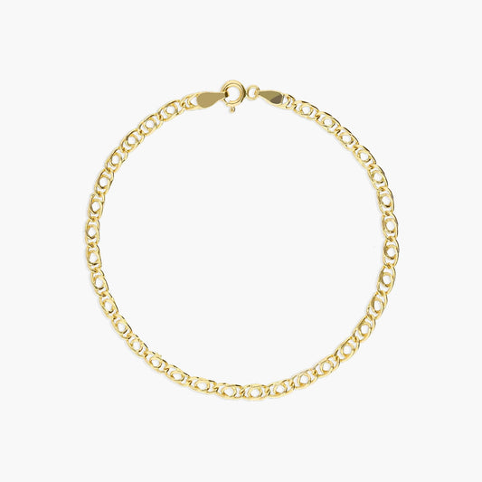Pulsera oro 18 quilates