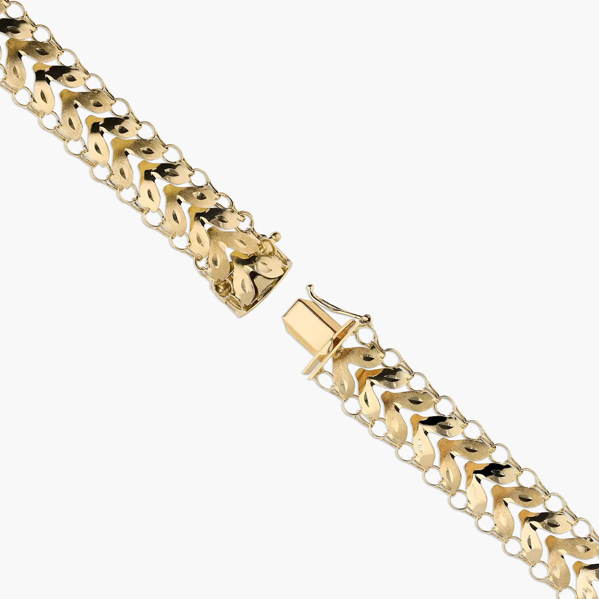 Pulsera oro 18 quilates