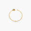 Pulsera rígida oro 18 quilates