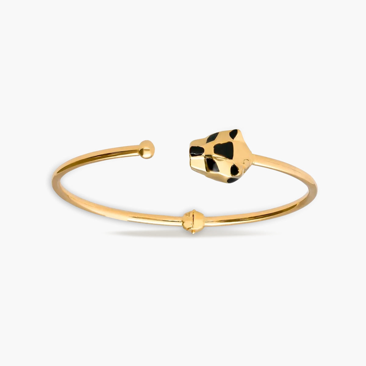 Pulsera rígida oro 18 quilates