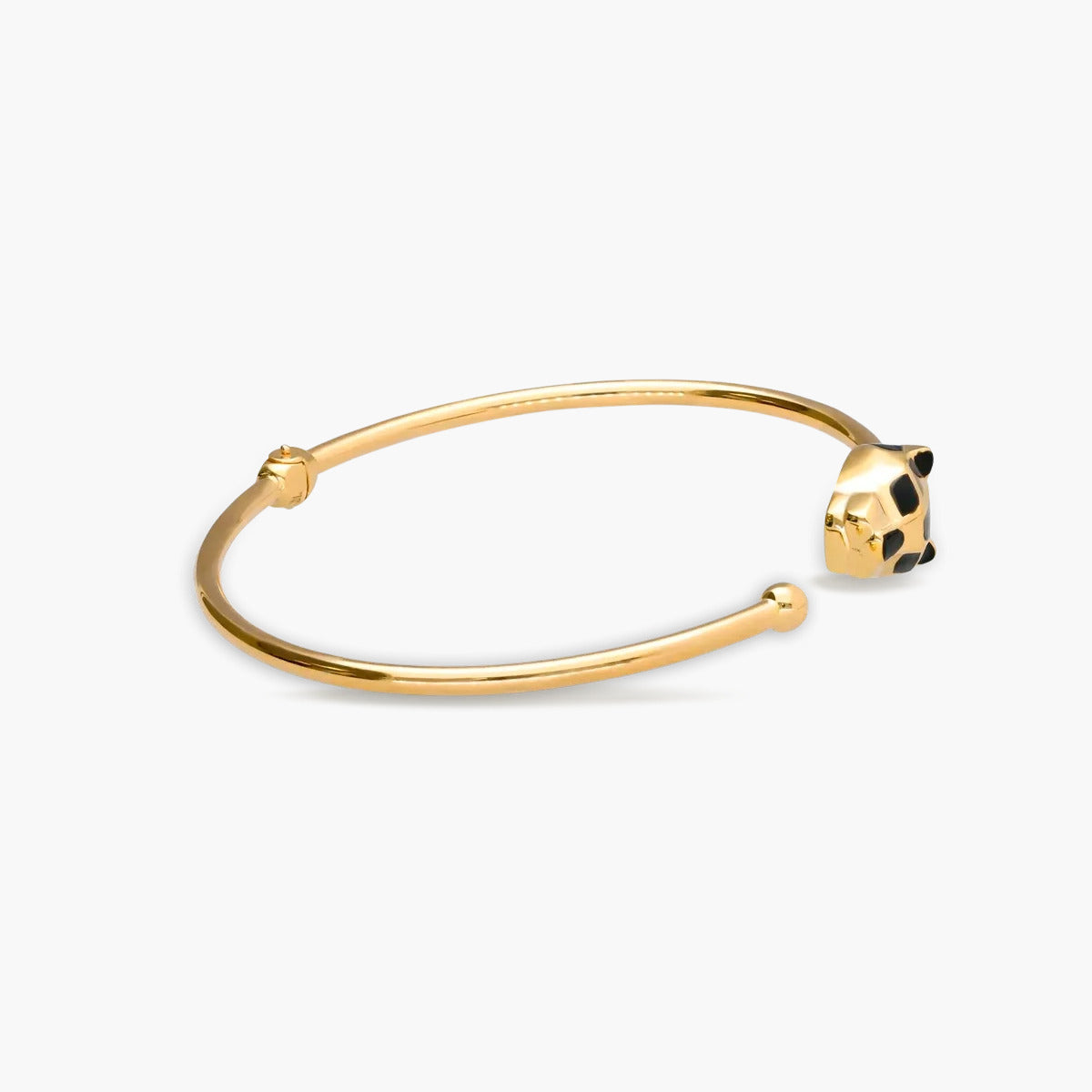Pulsera rígida oro 18 quilates