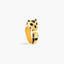 Anillo de oro 18K LEOPARD