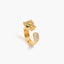 Anillo de oro 18K LEOPARD