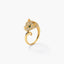 Anillo de oro 18K LEOPARD