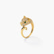 Anillo de oro 18K LEOPARD