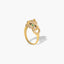 Anillo de oro 18K LEOPARD