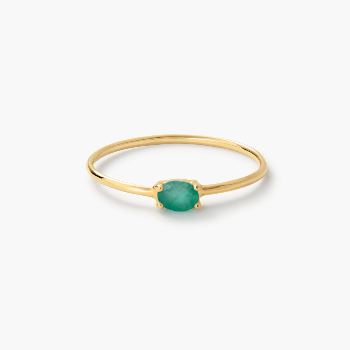 Anillo de oro 18K JUNGLE