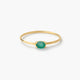 Anillo de oro 18K JUNGLE