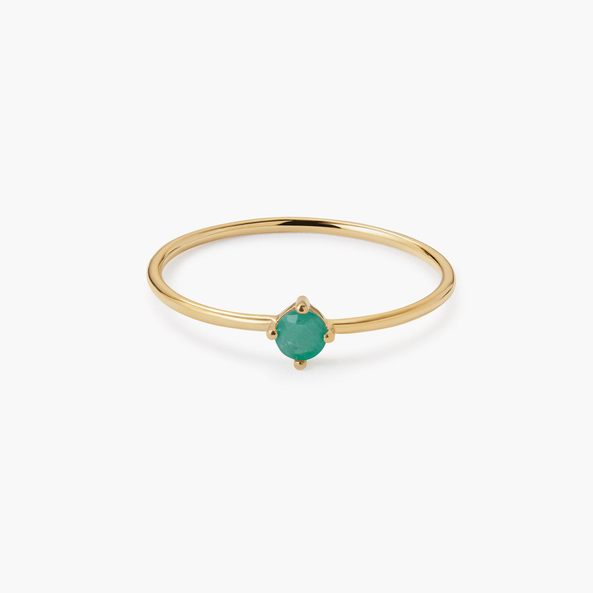 Anillo de oro 18K JUNGLE