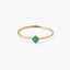 Anillo de oro 18K JUNGLE