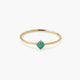 Anillo de oro 18K JUNGLE