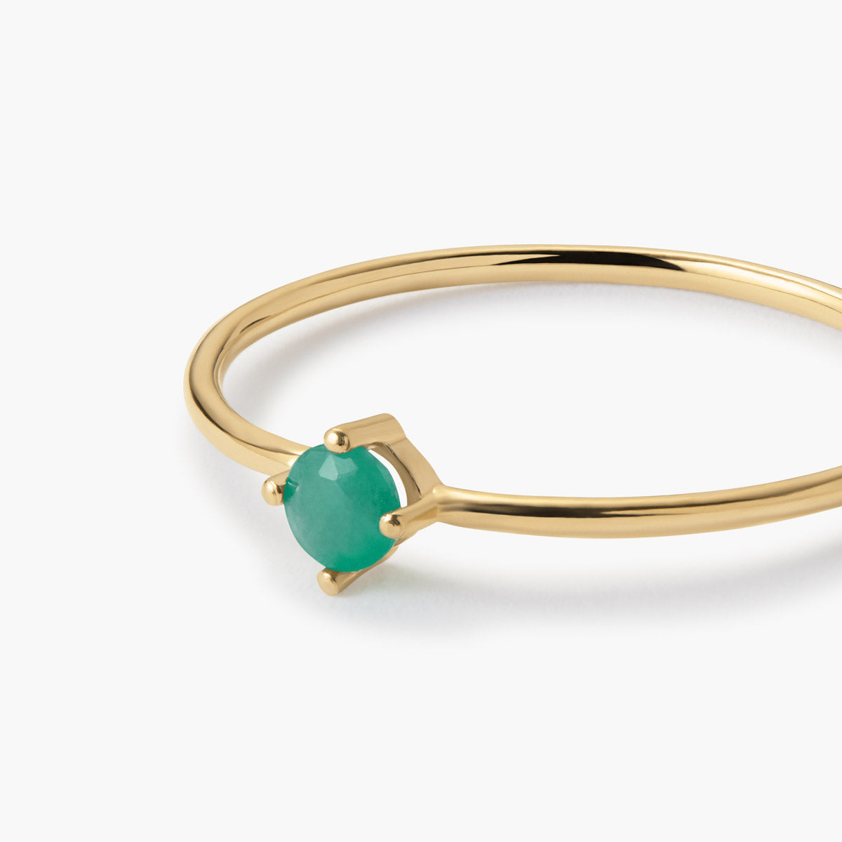Anillo de oro 18K JUNGLE