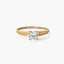 Anillo de oro 18K