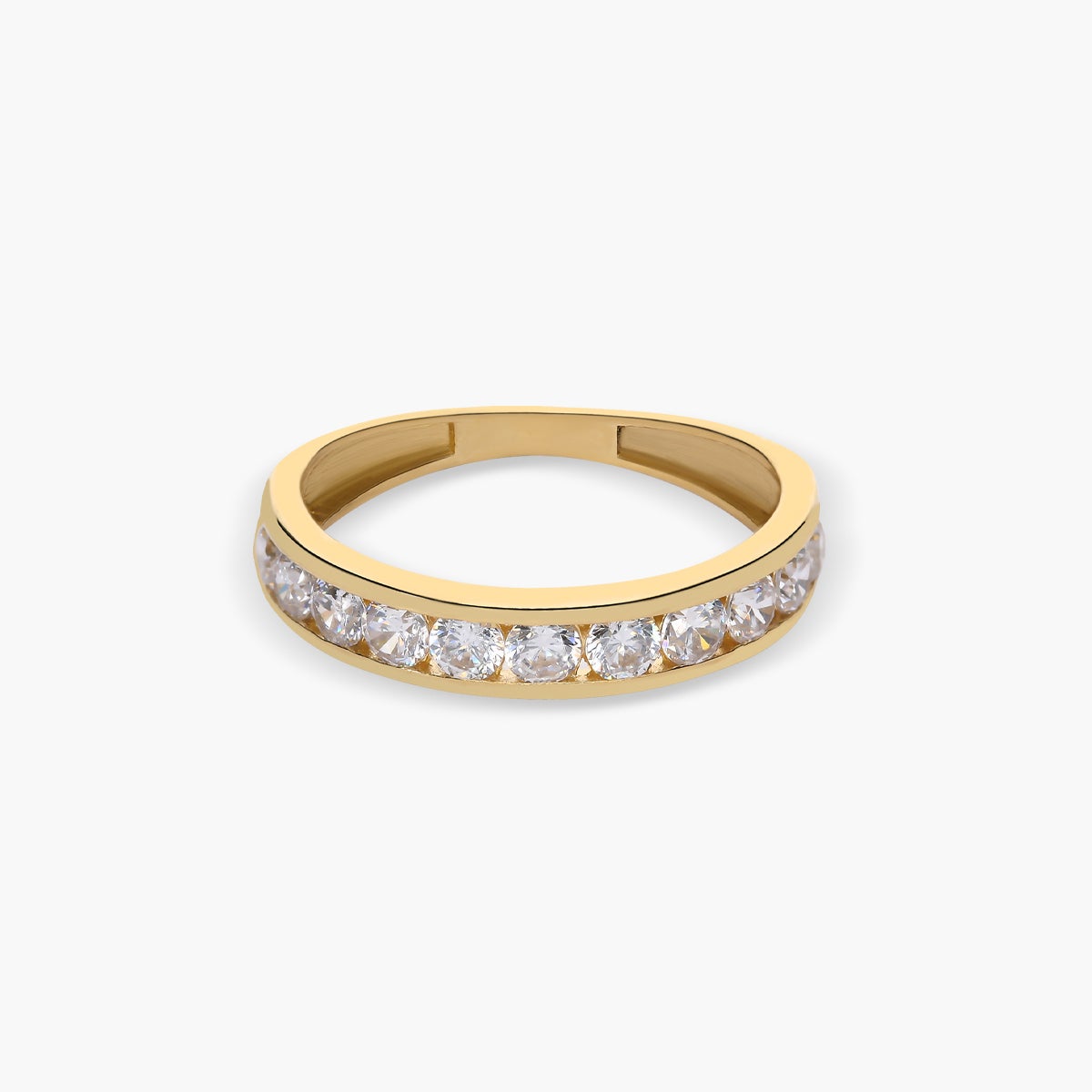Anillo de oro 18K ASTEROIDS