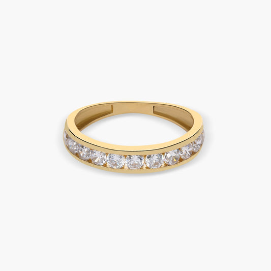 Anillo de oro 18K ASTEROIDS