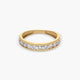 Anillo de oro 18K ASTEROIDS