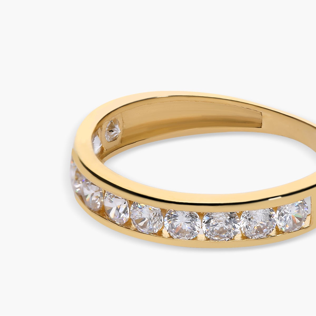Anillo de oro 18K ASTEROIDS