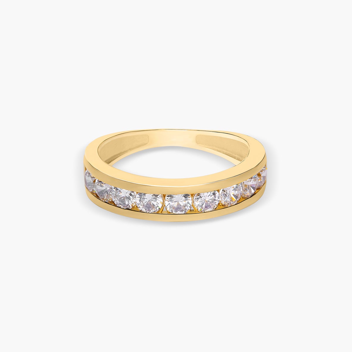 Anillo de oro 18K ASTEROIDS