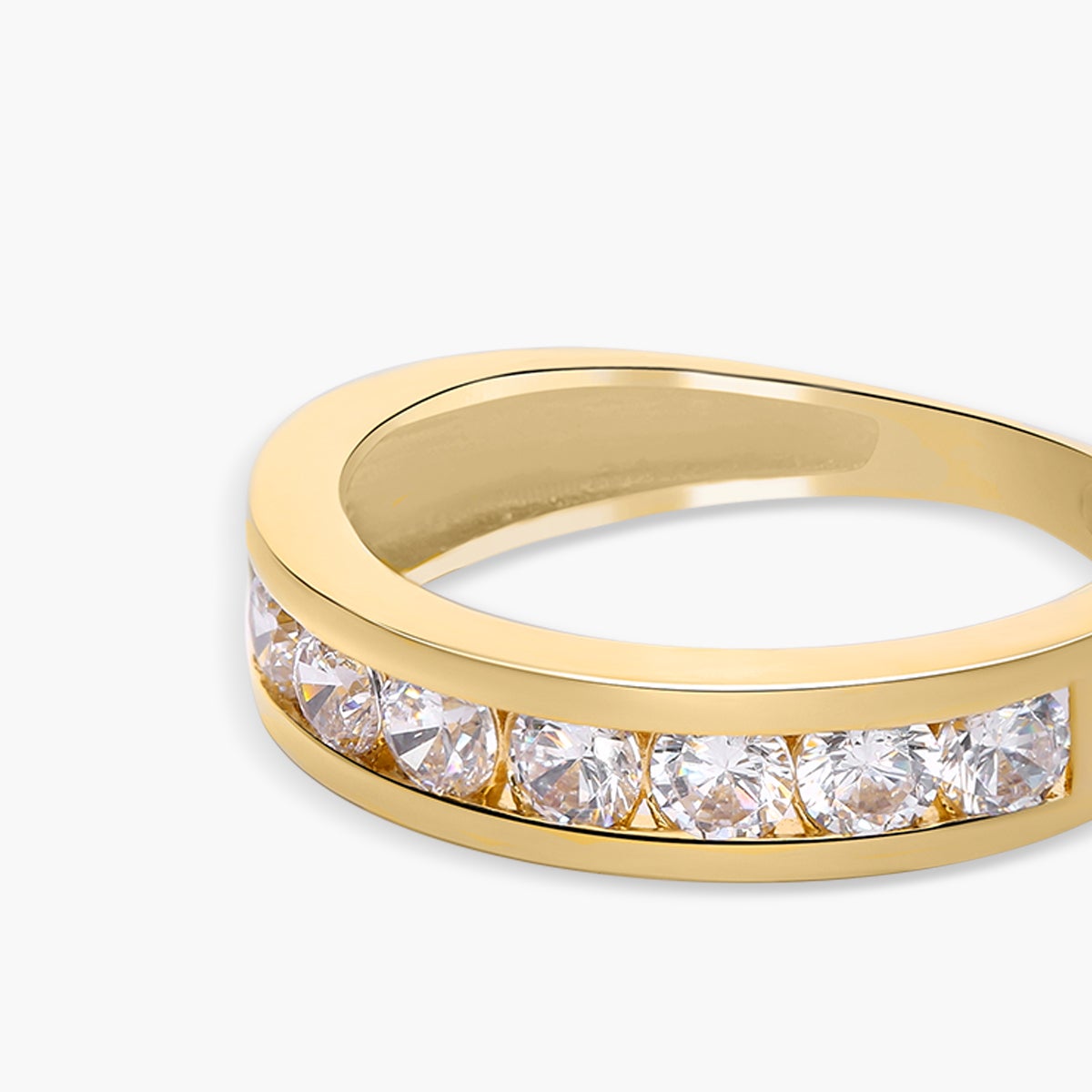 Anillo de oro 18K ASTEROIDS