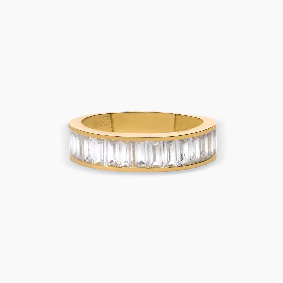 Anillo de oro 18K