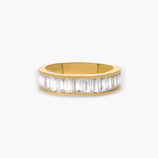 Anillo de oro 18K