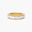 Anillo de oro 18K