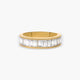Anillo de oro 18K