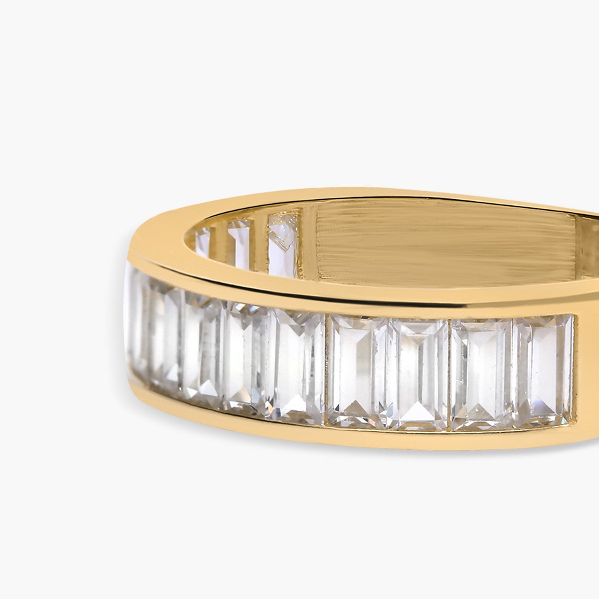 Anillo de oro 18K