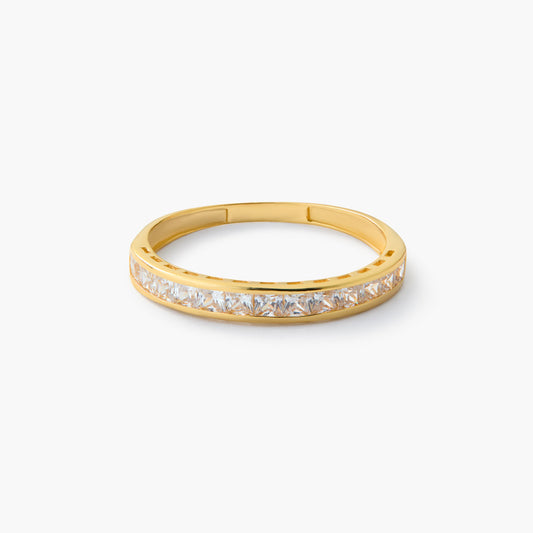 Anillo de oro 18K