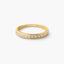 Anillo de oro 18K