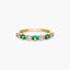 Anillo de oro 18K