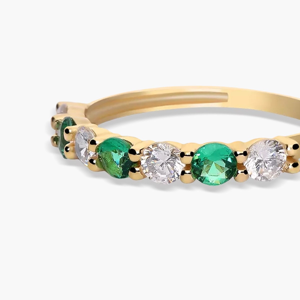 Anillo de oro 18K