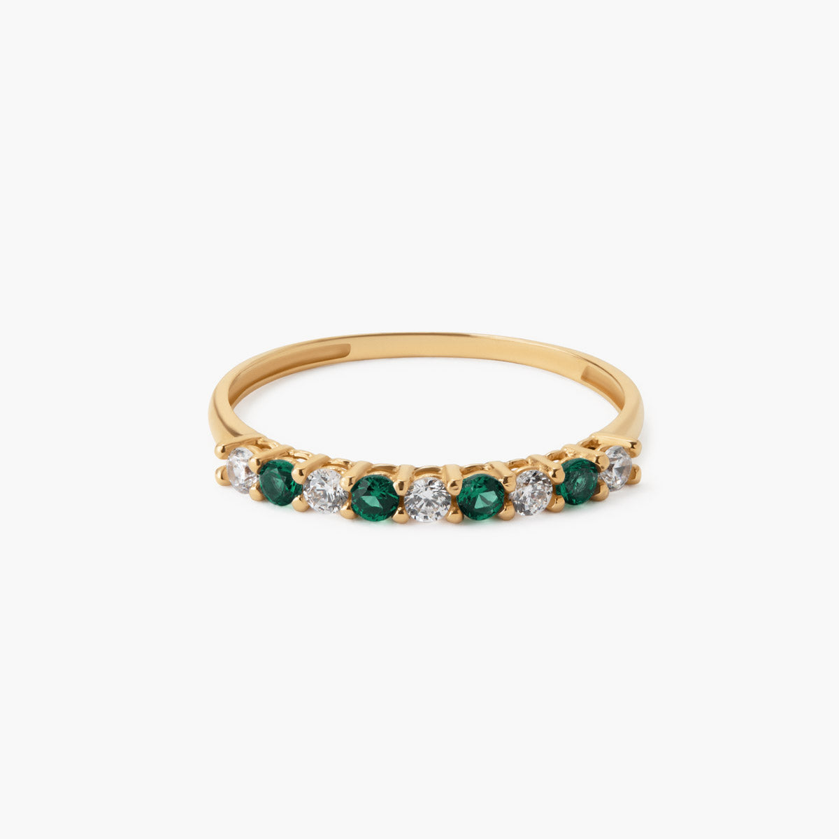 Anillo oro 18 quilates
