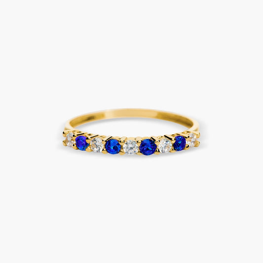 Anillo oro 18 quilates