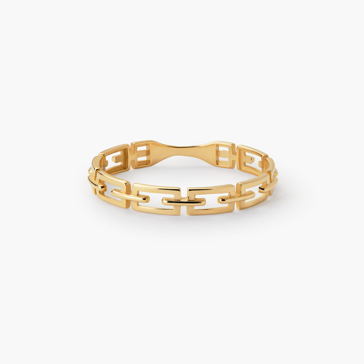 Anillo de oro 18K