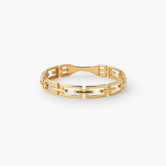 Anillo de oro 18K