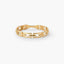 Anillo de oro 18K