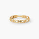 Anillo de oro 18K