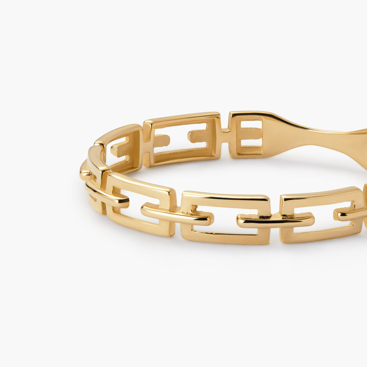 Anillo de oro 18K
