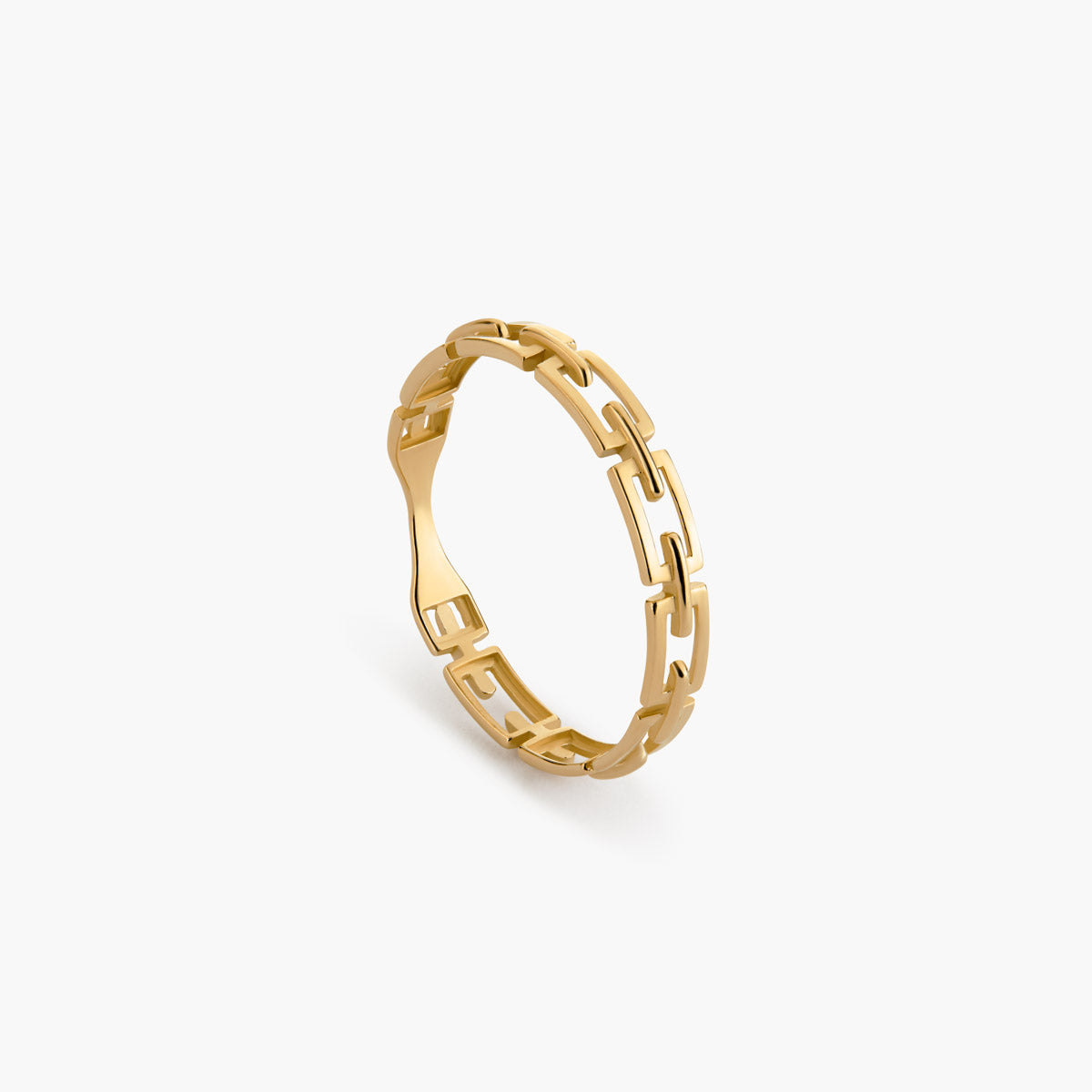 Anillo de oro 18K