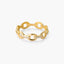 Anillo de oro 18K