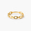Anillo de oro 18K